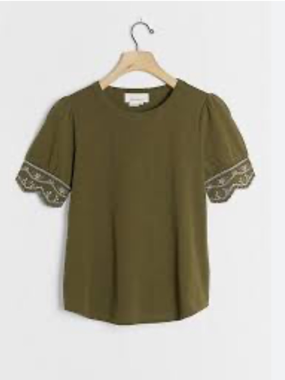 Anthropologie Allison Tee